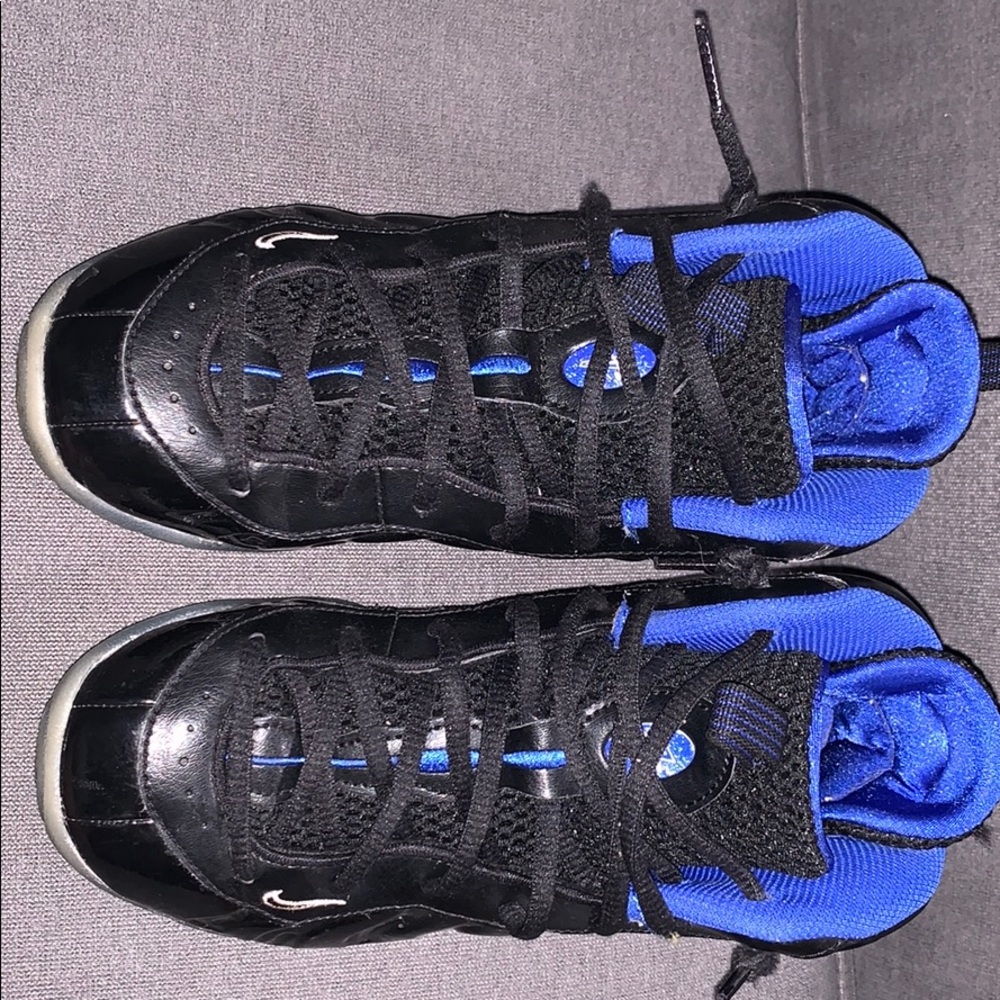 Used kids 3M foamposites NO BOX